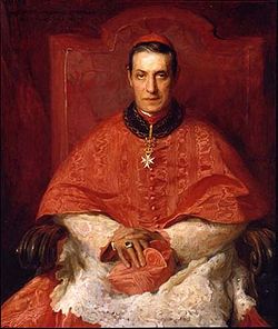 Cardinal Mariano Rampolla del Tindaro
