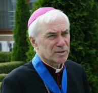 Archbishop Lenga