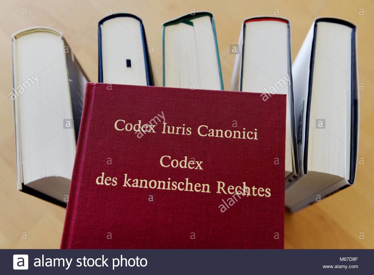 the-book-codex-iuris-canonici-germany-city-of-osterode-28-february-M67D8F
