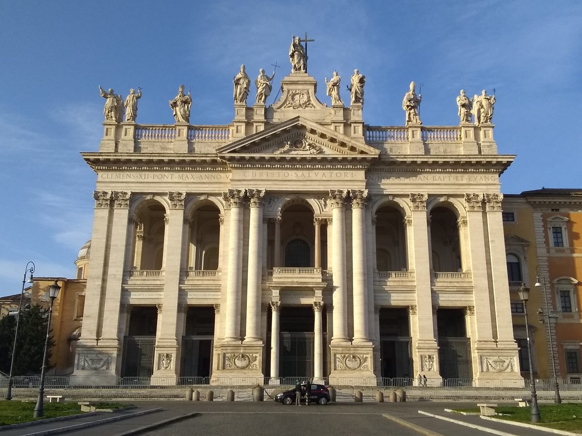 What’s happening to the Catholic Church? | From Rome