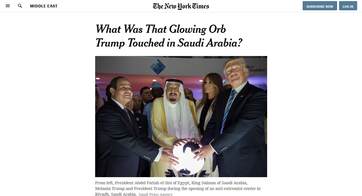 Screenshot_2020-03-22 What Was That Glowing Orb Trump Touched in Saudi Arabia