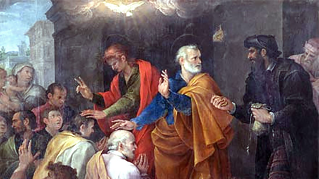 St. Peter the Apostle’s condemnation of the Bergoglian Church