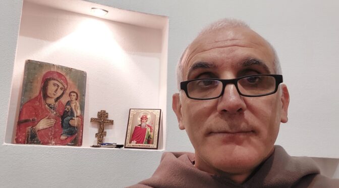 Br. Bugnolo’s May Appeal