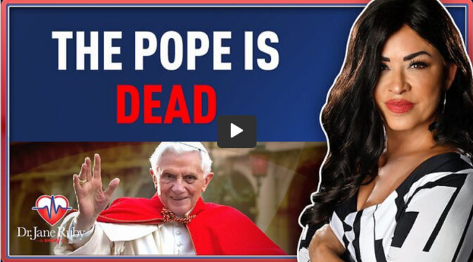 Dr. Jane Ruby interviews Br. Bugnolo on the Death of Pope Benedict XVI