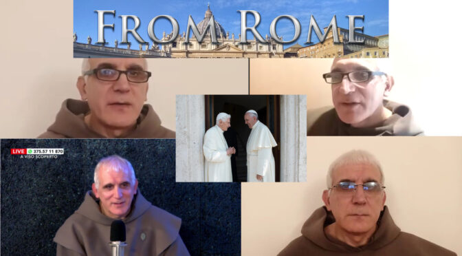 A Big thanks to all the supporters of FromRome.Info