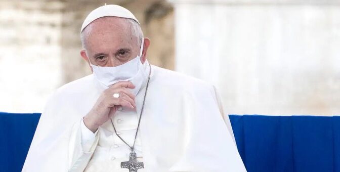 Archbishop Viganò rips the mask of Pope Francis’ MonkeyPox Grift